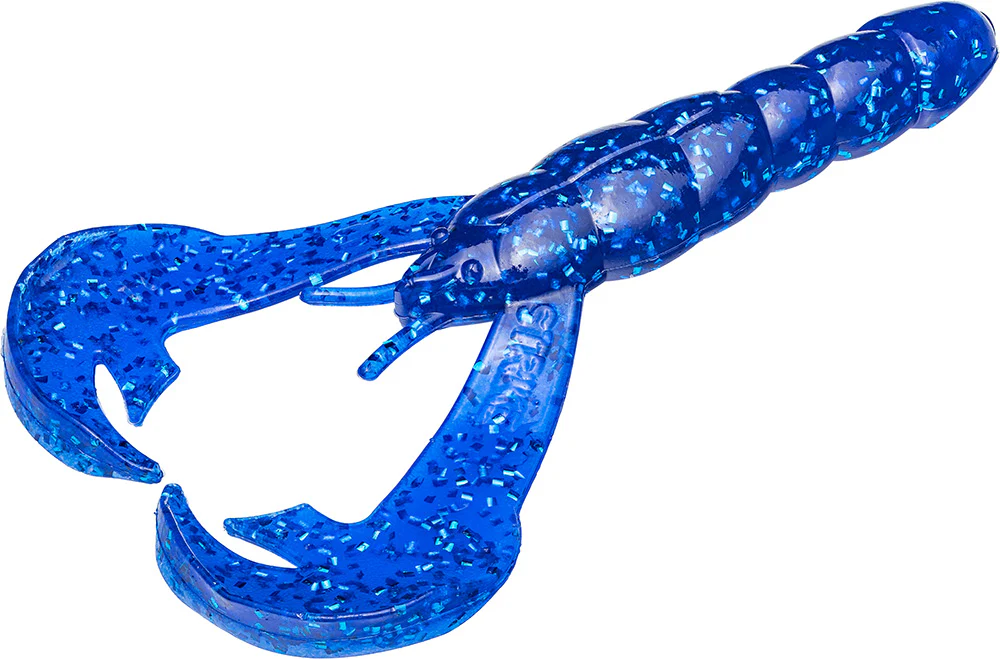 Strike King Rage Craw 4 inch Soft Plastic Craw 7 pack - Image 11