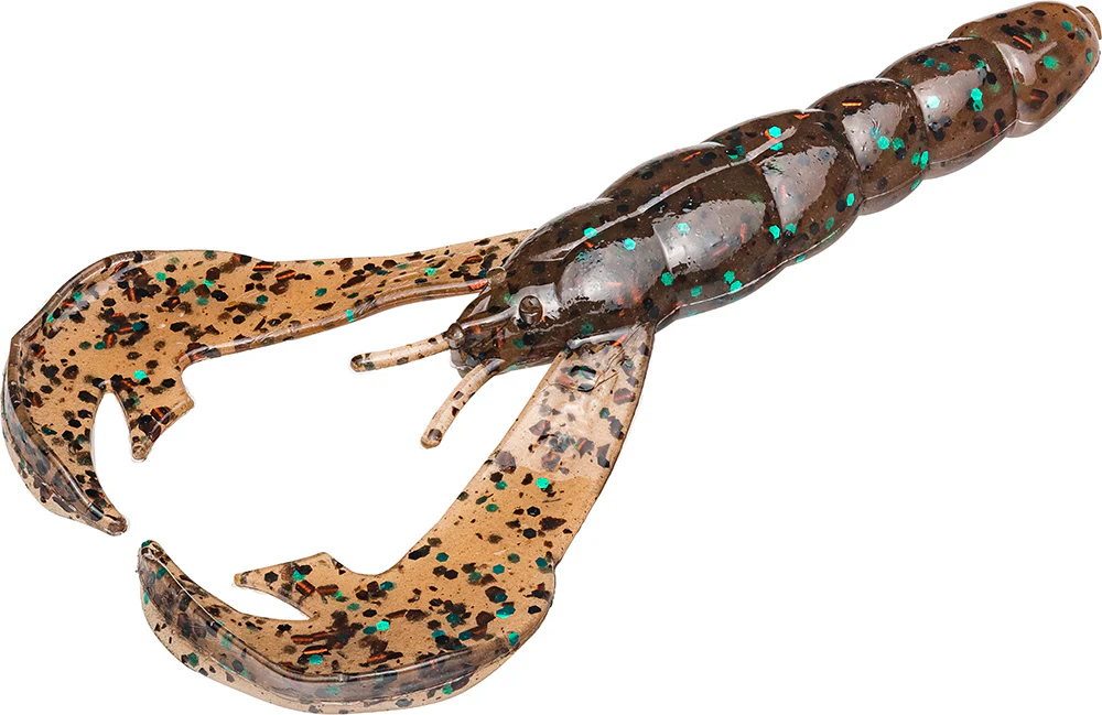 Strike King Rage Craw 4 inch Soft Plastic Craw 7 pack - Image 16