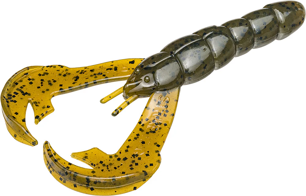 Strike King Rage Craw 4 inch Soft Plastic Craw 7 pack - Image 20