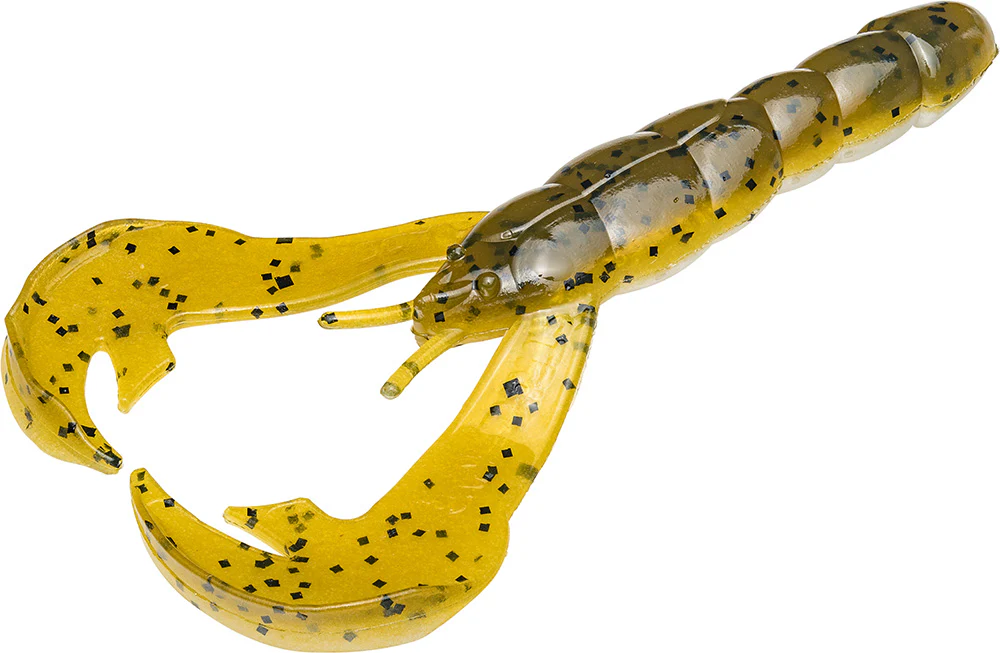 Strike King Rage Craw 4 inch Soft Plastic Craw 7 pack - Image 21