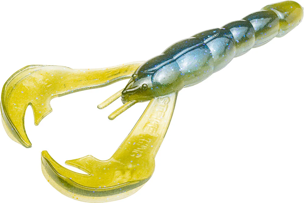 Strike King Rage Craw 4 inch Soft Plastic Craw 7 pack - Image 27