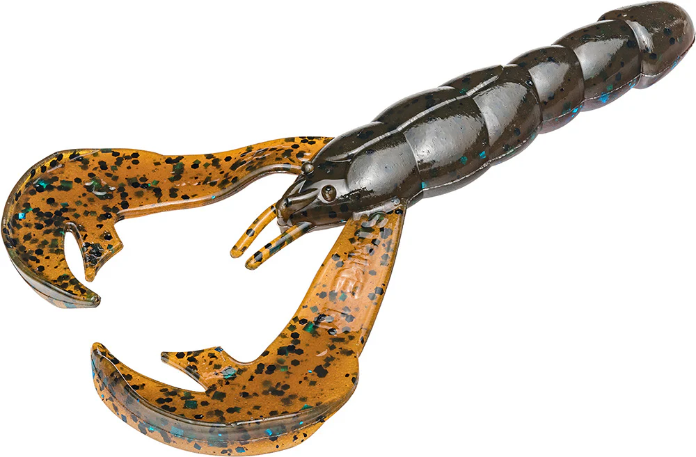 Strike King Rage Craw 4 inch Soft Plastic Craw 7 pack - Image 31