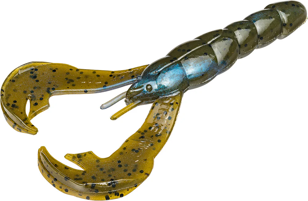 Strike King Rage Craw 4 inch Soft Plastic Craw 7 pack - Image 9