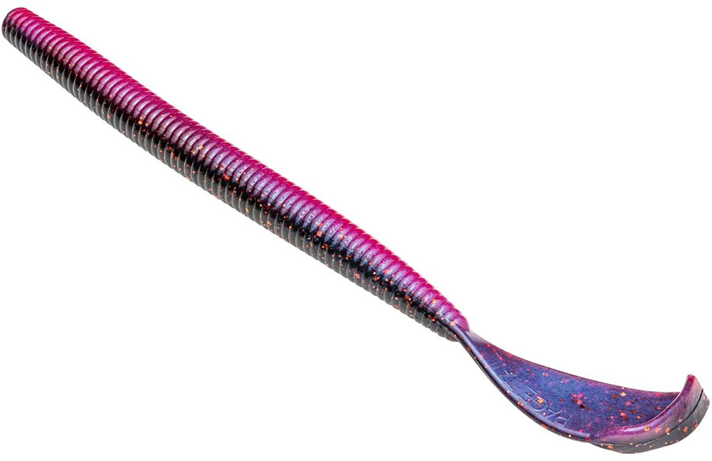 Strike King Rage Cut-R Worm Soft Plastic Worm - Image 16