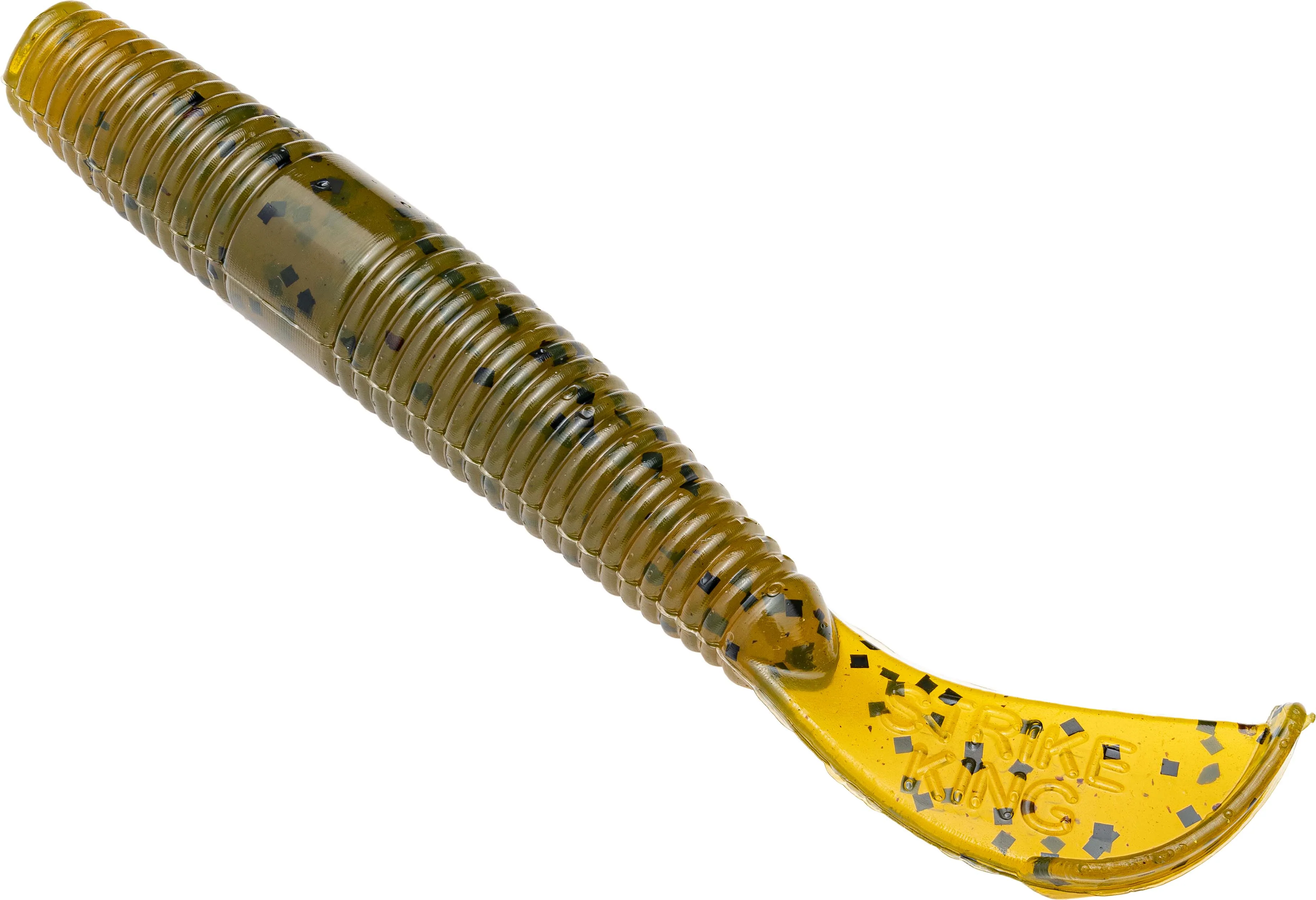 Strike King Rage Ned Cut-R Worm 3 inch Ned Rig Bait 9 pack - Image 3