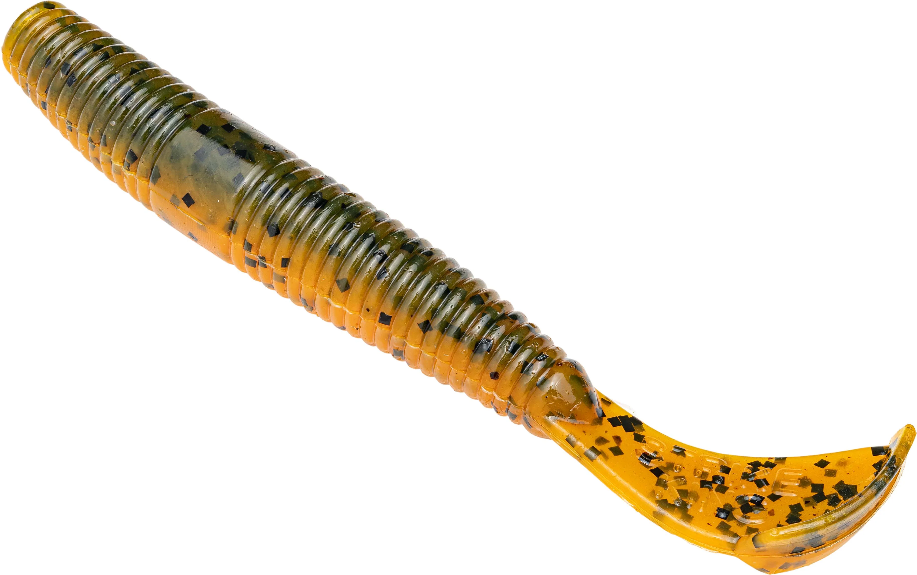 Strike King Rage Ned Cut-R Worm 3 inch Ned Rig Bait 9 pack - Image 7