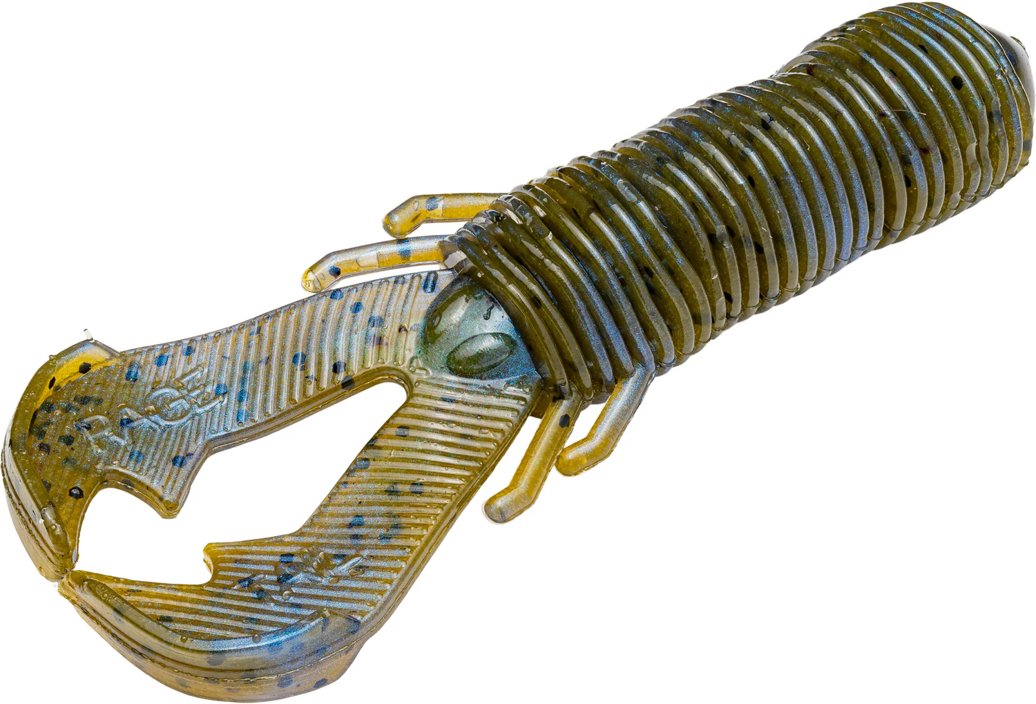 Strike King Rage Punch Bug 3 1/2 inch Soft Plastic Creature Bait - Image 4