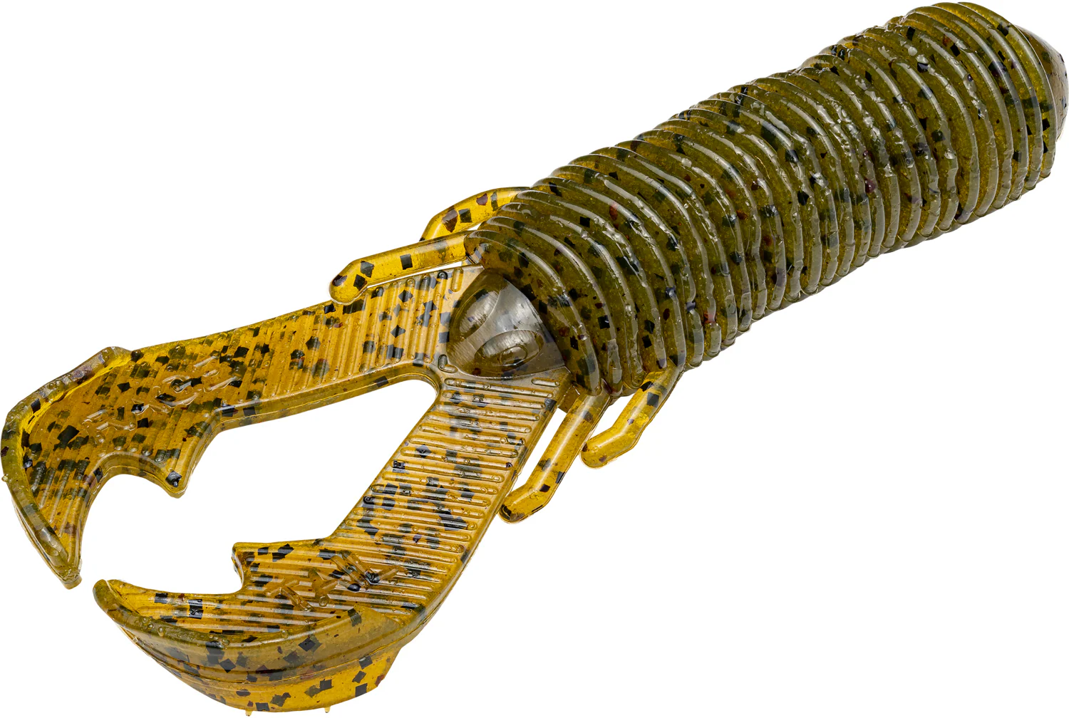 Strike King Rage Punch Bug 3 1/2 inch Soft Plastic Creature Bait - Image 5