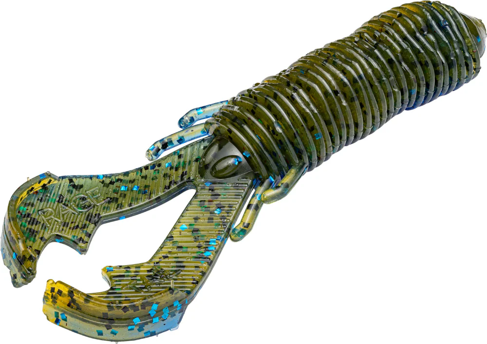Strike King Rage Punch Bug 3 1/2 inch Soft Plastic Creature Bait - Image 6