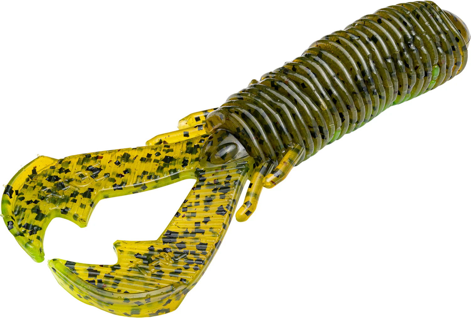Strike King Rage Punch Bug 3 1/2 inch Soft Plastic Creature Bait - Image 7