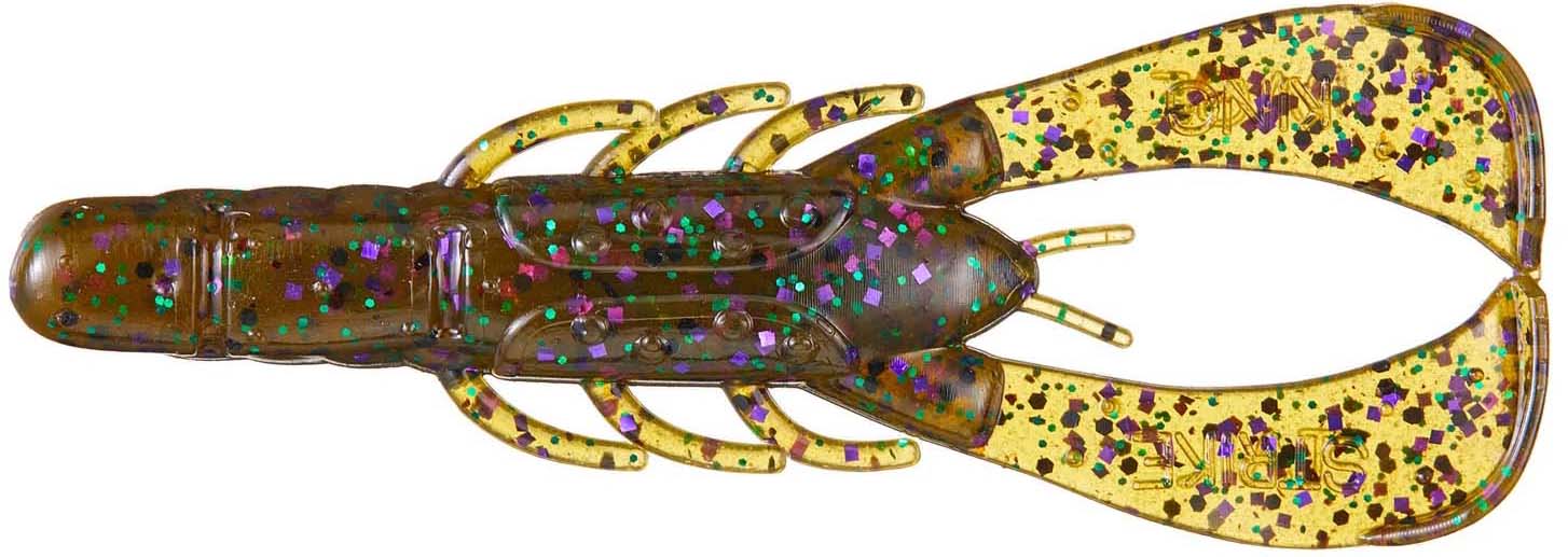 Strike King Rage Scounbug Soft Plastic Craw - Image 11