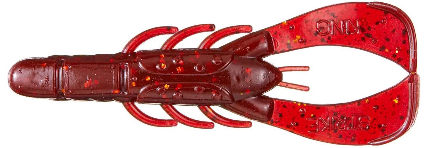 Strike King Rage Scounbug Soft Plastic Craw - Image 13