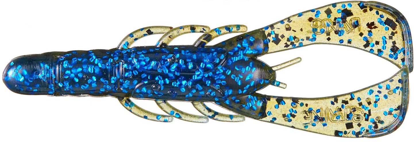 Strike King Rage Scounbug Soft Plastic Craw - Image 22