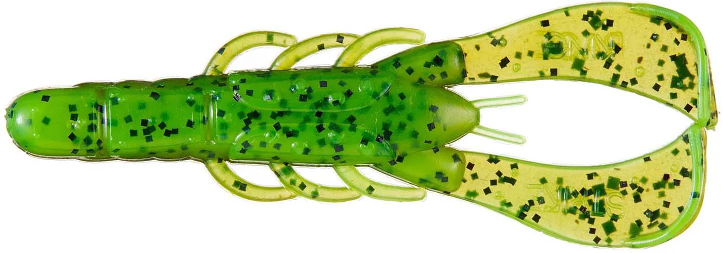 Strike King Rage Scounbug Soft Plastic Craw - Image 25