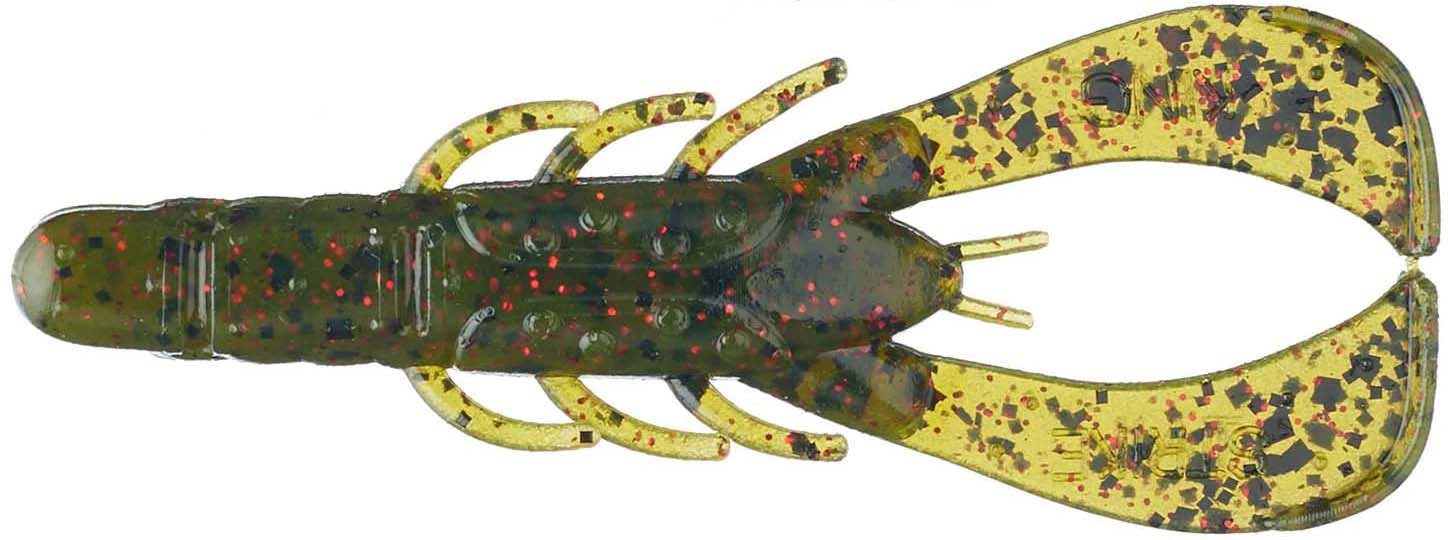 Strike King Rage Scounbug Soft Plastic Craw - Image 27