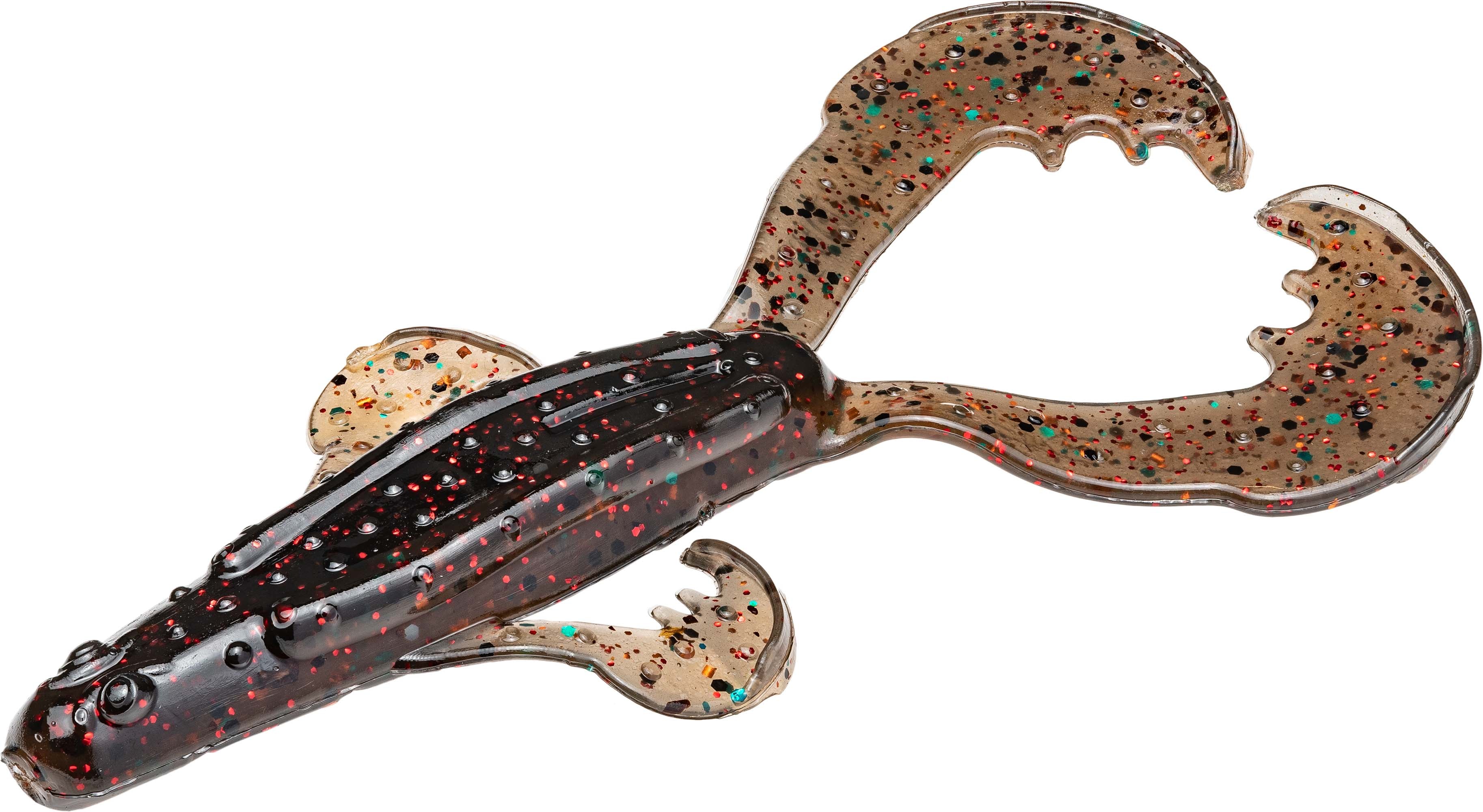 Strike King Rage Space Monkey 4 inch Soft Plastic Creature Bait - Image 6