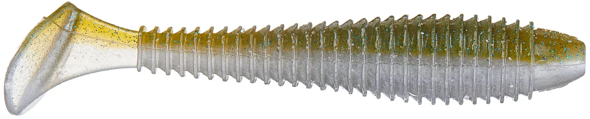 Strike King Rage Swimmer Soft Paddle Tail Swimbaits - Image 13