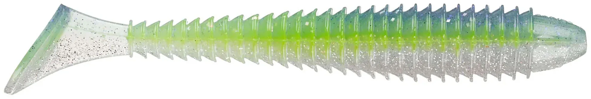 Strike King Rage Swimmer Soft Paddle Tail Swimbaits - Image 4
