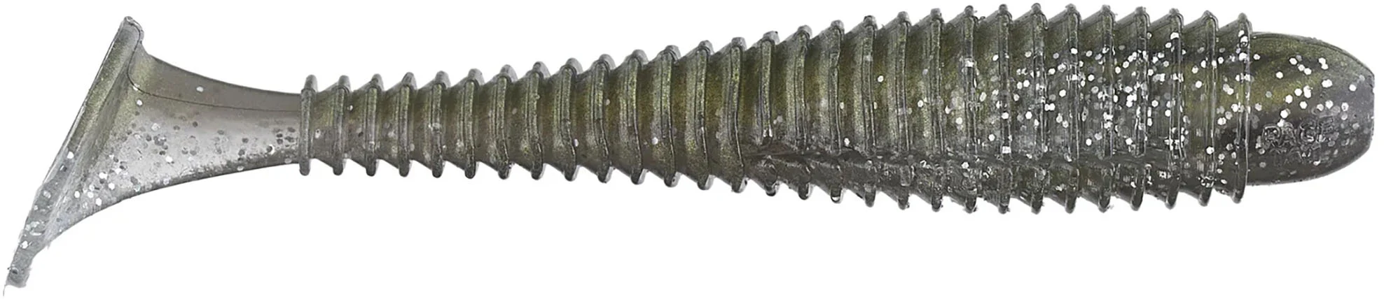 Strike King Rage Swimmer Soft Paddle Tail Swimbaits - Image 5
