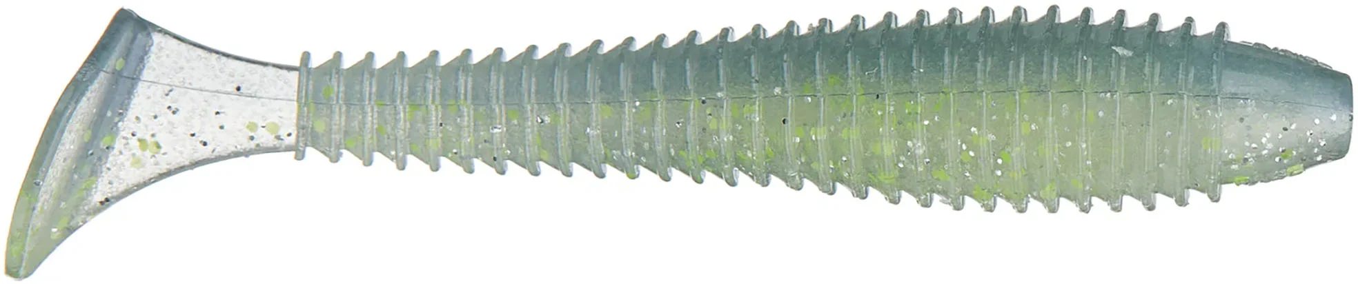 Strike King Rage Swimmer Soft Paddle Tail Swimbaits - Image 6