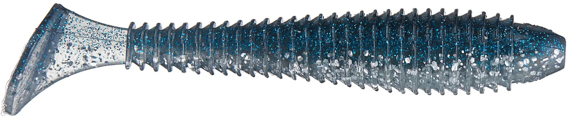 Strike King Rage Swimmer Soft Paddle Tail Swimbaits - Image 7