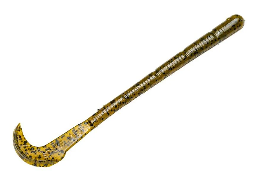 Strike King Rage Thumper Worm Soft Plastic Worm - Image 5