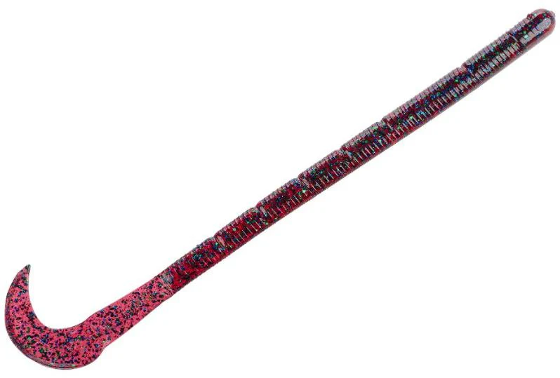 Strike King Rage Thumper Worm Soft Plastic Worm - Image 9