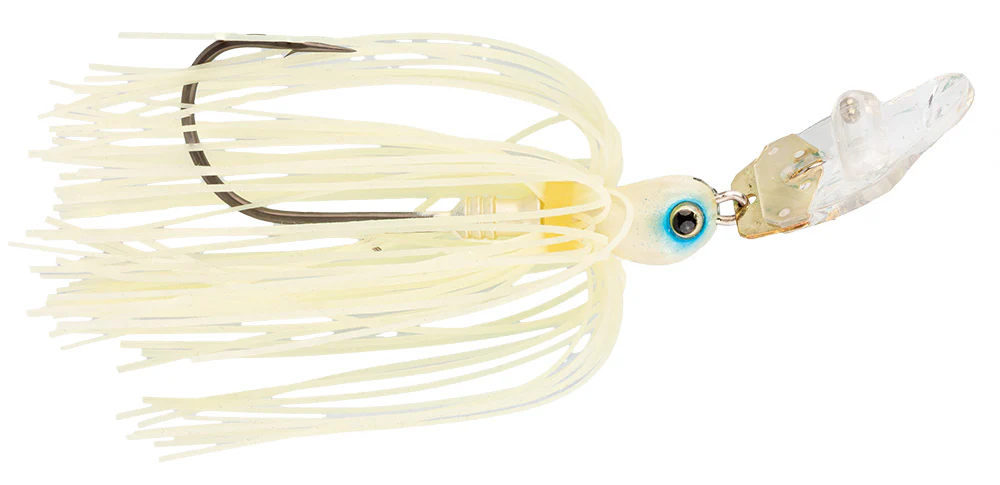 Strike King Rattling Thunder Cricket Bladed Jig - 1/2 oz - Image 10