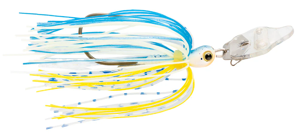 Strike King Rattling Thunder Cricket Bladed Jig - 1/2 oz - Image 11
