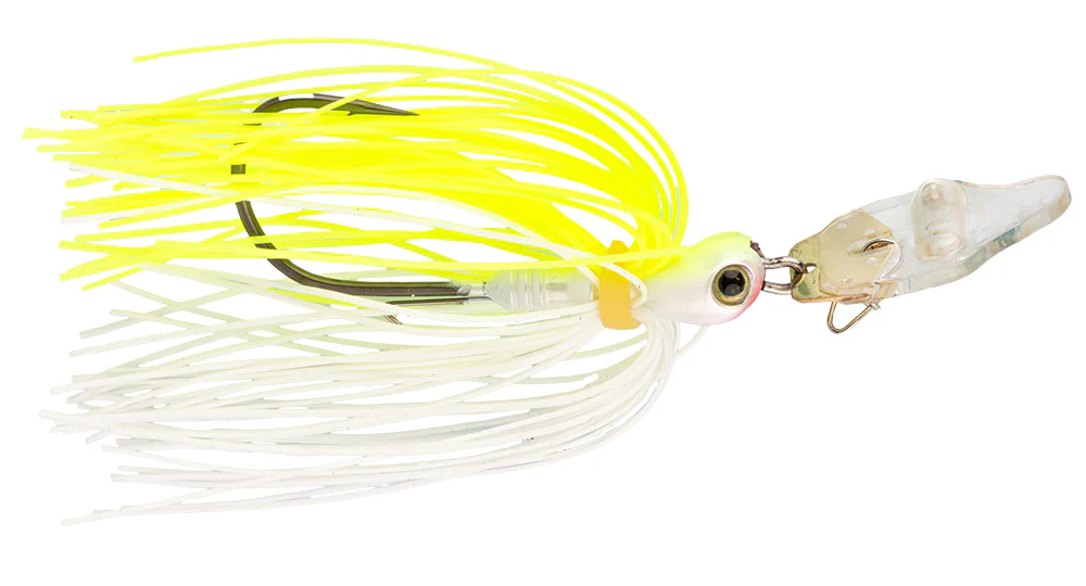 Strike King Rattling Thunder Cricket Bladed Jig - 1/2 oz - Image 5