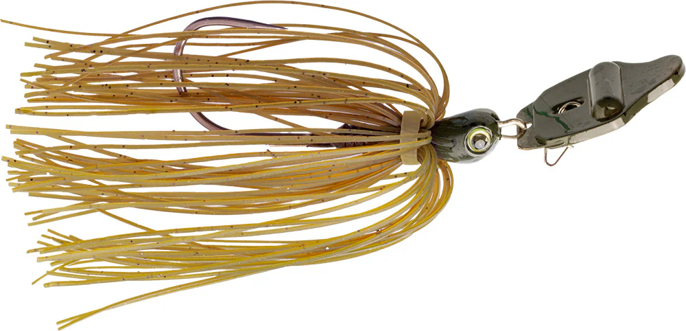Strike King Rattling Thunder Cricket Bladed Jig - 1/2 oz - Image 8