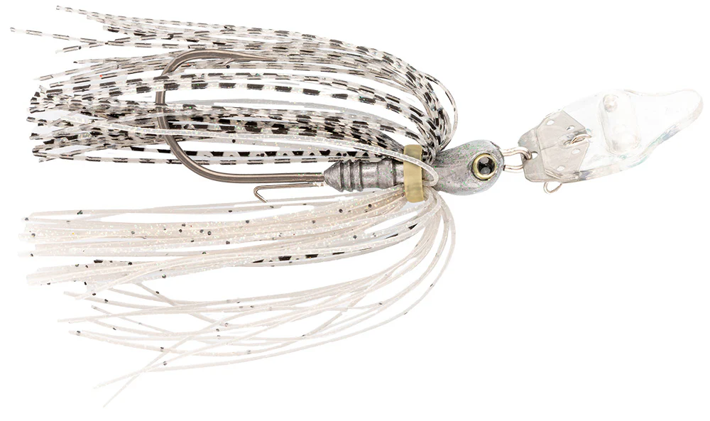 Strike King Rattling Thunder Cricket Bladed Jig - 1/2 oz - Image 9