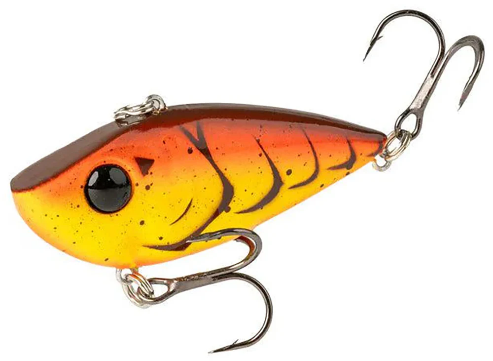 Strike King Red Eyed Shad Tungsten 2 Tap Lipless Crankbait - 2.5 Inch - Image 10