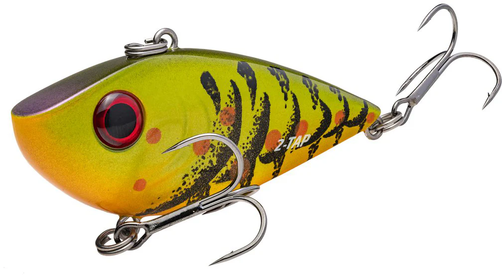 Strike King Red Eyed Shad Tungsten 2 Tap Lipless Crankbait - 2.5 Inch - Image 16