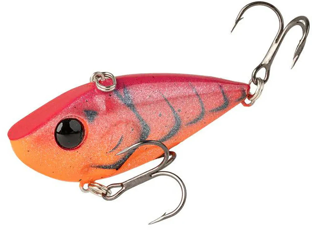 Strike King Red Eyed Shad Tungsten 2 Tap Lipless Crankbait - 2.5 Inch - Image 17