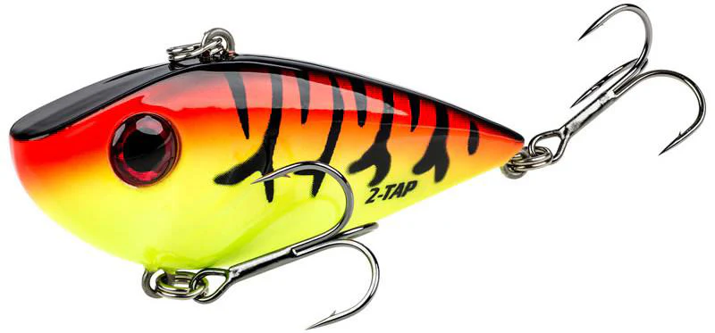 Strike King Red Eyed Shad Tungsten 2 Tap Lipless Crankbait - 2.5 Inch - Image 18