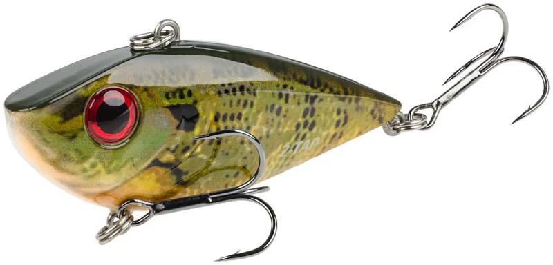 Strike King Red Eyed Shad Tungsten 2 Tap Lipless Crankbait - 2.5 Inch - Image 19