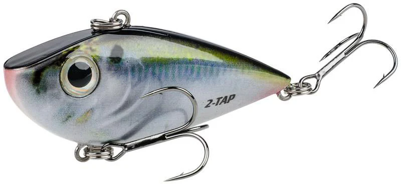 Strike King Red Eyed Shad Tungsten 2 Tap Lipless Crankbait - 2.5 Inch - Image 20