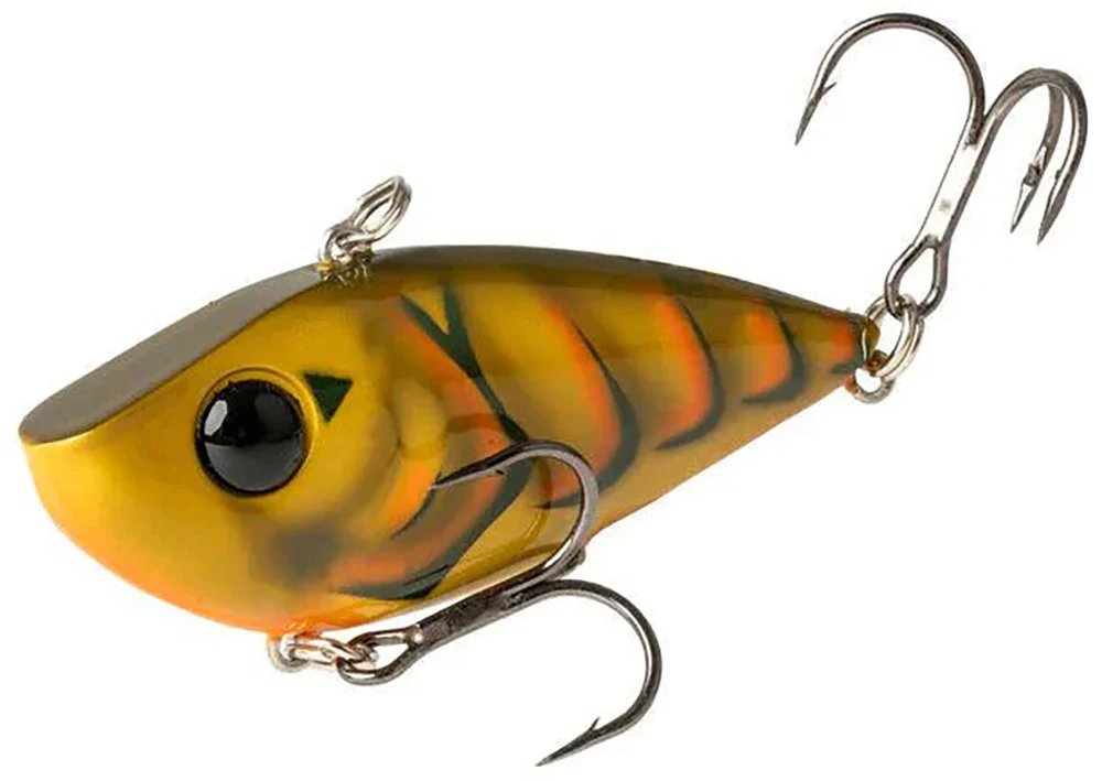 Strike King Red Eyed Shad Tungsten 2 Tap Lipless Crankbait - 2.5 Inch - Image 21