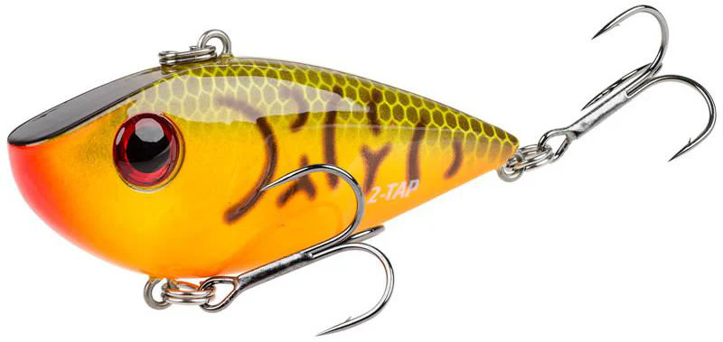 Strike King Red Eyed Shad Tungsten 2 Tap Lipless Crankbait - 2.5 Inch - Image 22