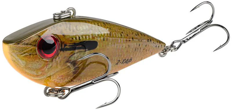 Strike King Red Eyed Shad Tungsten 2 Tap Lipless Crankbait - 2.5 Inch - Image 23