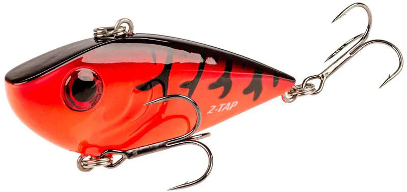 Strike King Red Eyed Shad Tungsten 2 Tap Lipless Crankbait - 2.5 Inch - Image 24