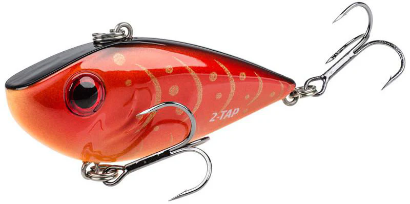 Strike King Red Eyed Shad Tungsten 2 Tap Lipless Crankbait - 2.5 Inch - Image 25