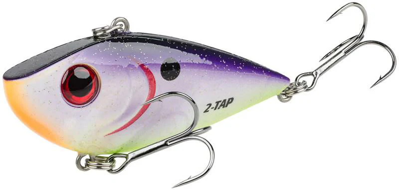 Strike King Red Eyed Shad Tungsten 2 Tap Lipless Crankbait - 2.5 Inch - Image 26