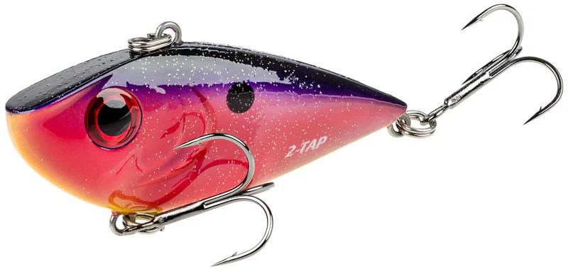 Strike King Red Eyed Shad Tungsten 2 Tap Lipless Crankbait - 2.5 Inch - Image 27