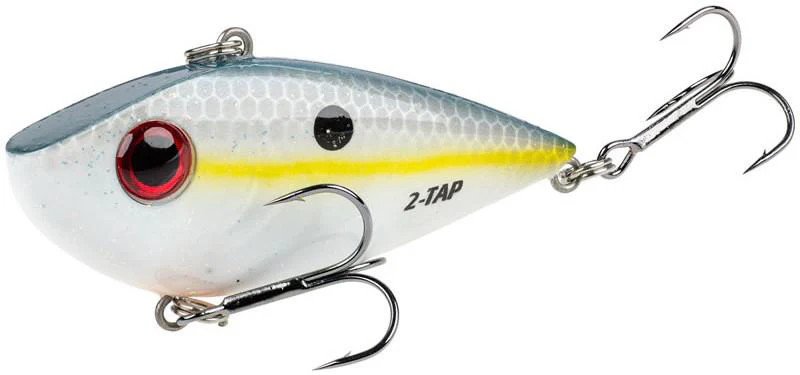 Strike King Red Eyed Shad Tungsten 2 Tap Lipless Crankbait - 2.5 Inch - Image 28