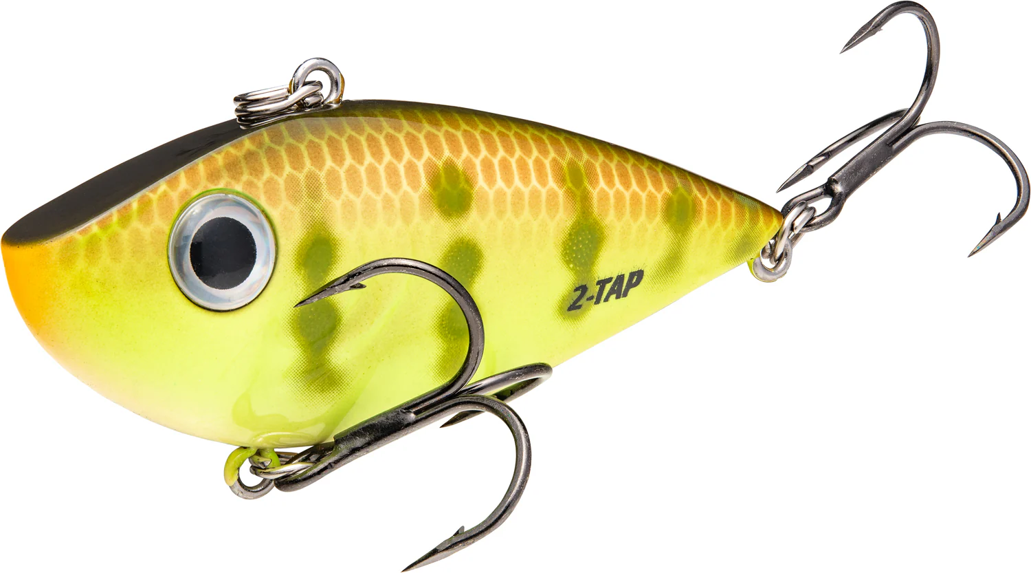 Strike King Red Eyed Shad Tungsten 2 Tap Lipless Crankbait - 2.5 Inch - Image 30