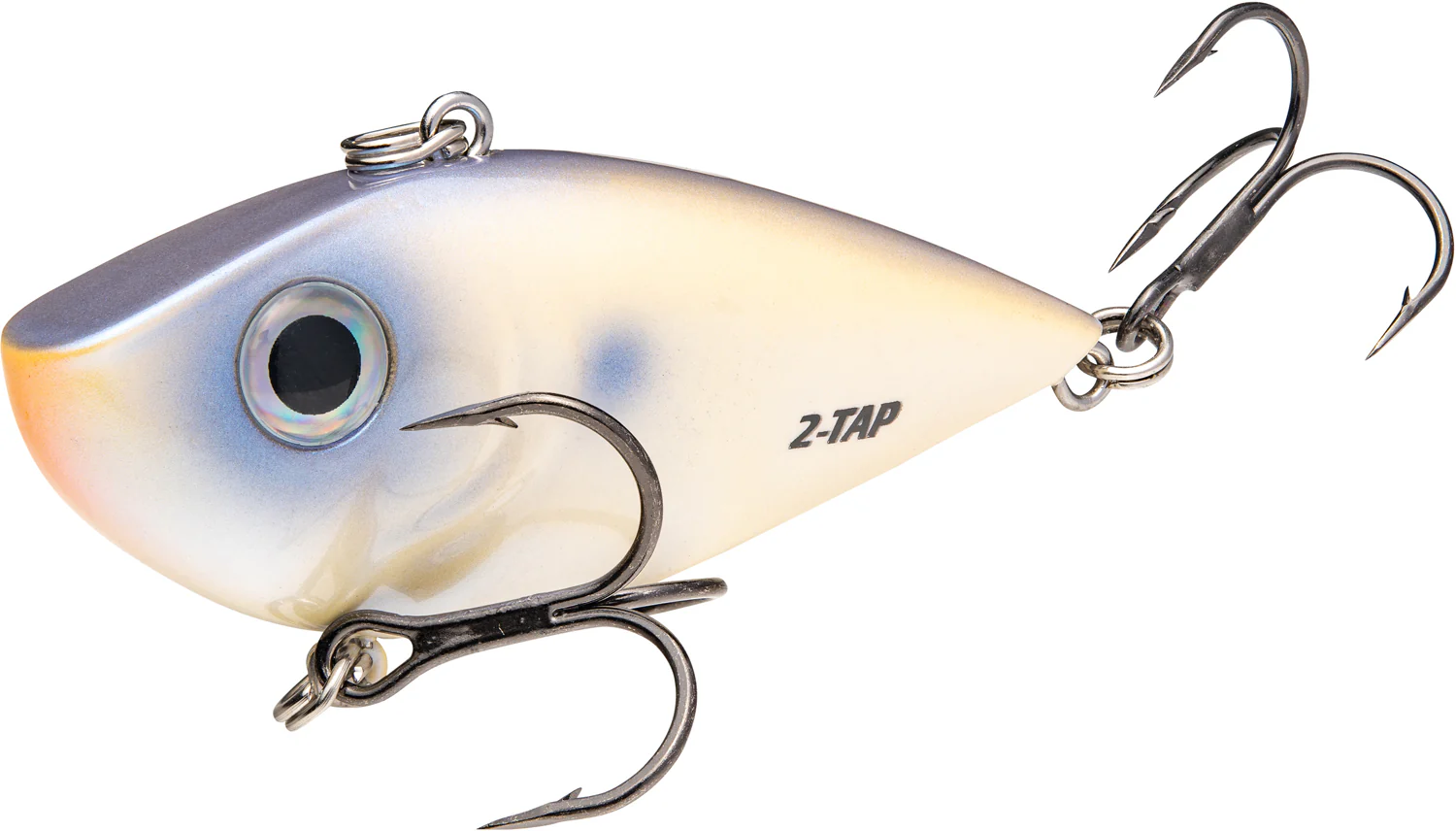 Strike King Red Eyed Shad Tungsten 2 Tap Lipless Crankbait - 2.5 Inch - Image 35