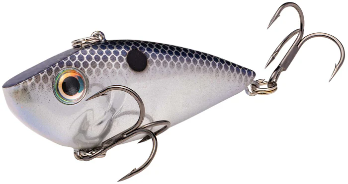Strike King Red Eyed Shad Tungsten 2 Tap Lipless Crankbait - 2.5 Inch - Image 42