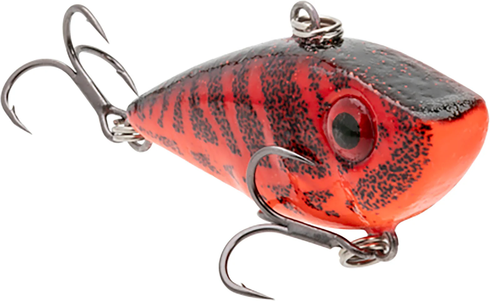 Strike King Red Eyed Bitsy Shad - 1.5 Inch - Image 2